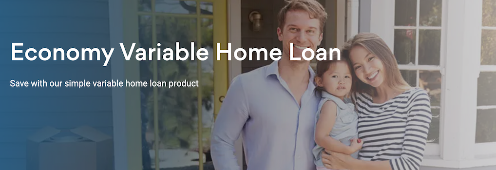 Economy Variable Home Loan BOQ