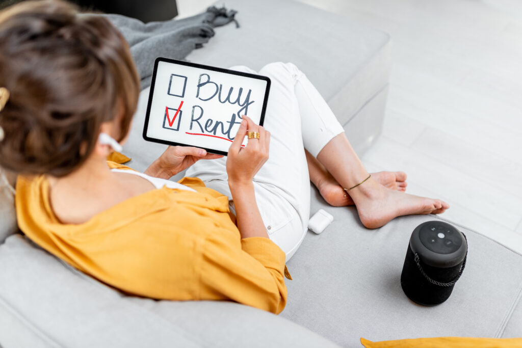 homebuyer myth 1 - it is better to rent than buy