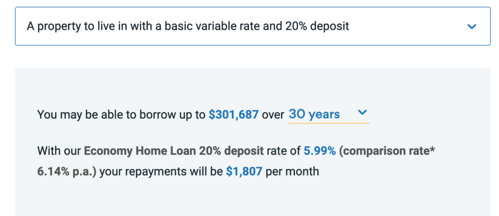 BOQ Home Loan Review