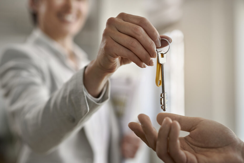 it can take up to 2 years to find the right property
