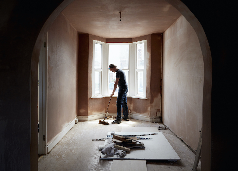 Should you renovate or move?