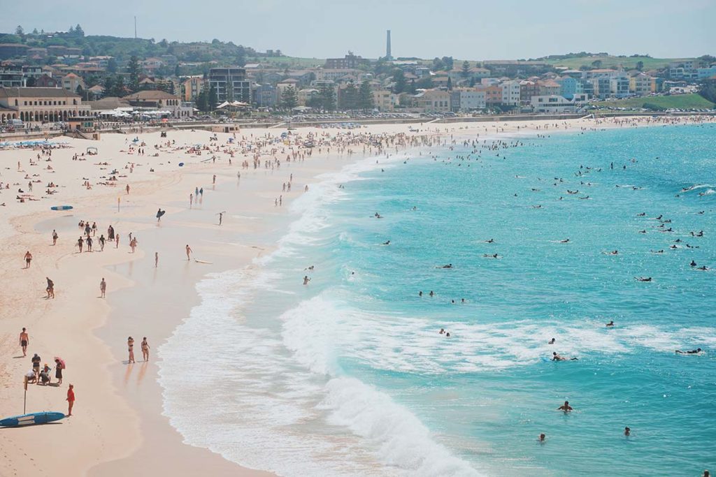 Best Suburbs in Sydney - Bondi