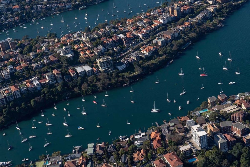 Best Suburbs in Sydney - North Sydney