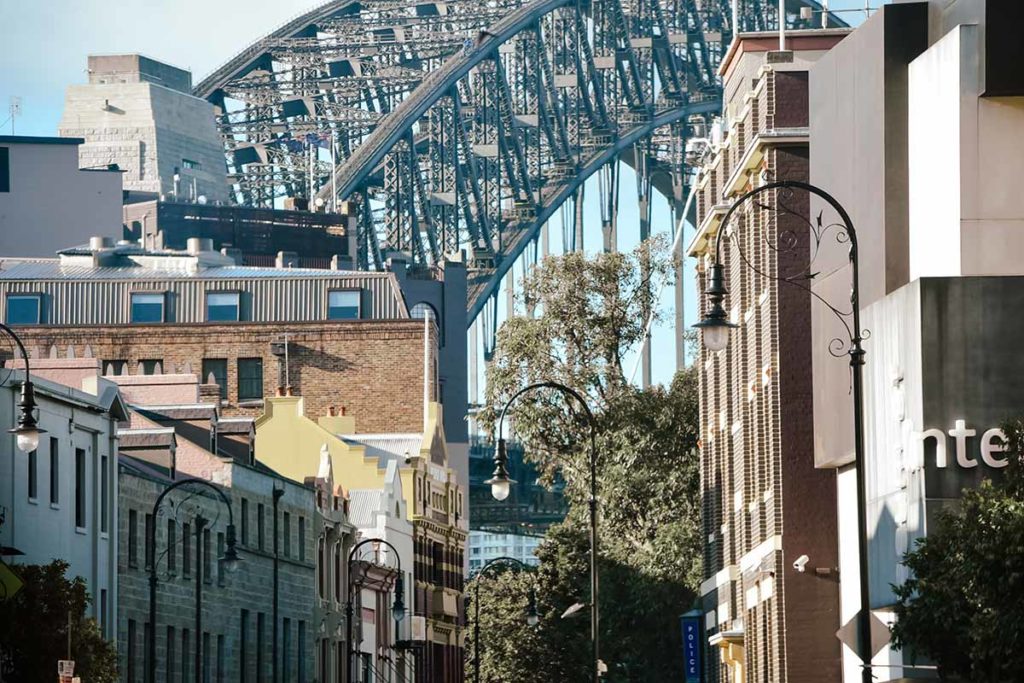 Sydney's Most Walkable Suburbs - The Rocks