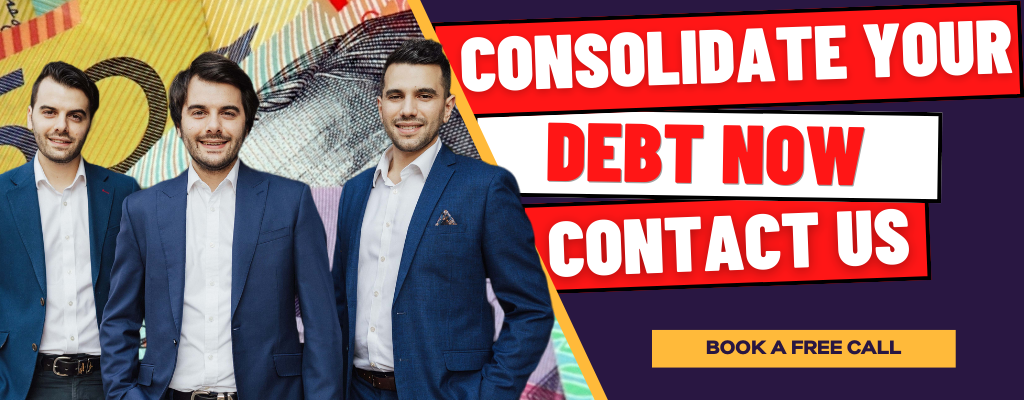 CONSOLIDATE YOUR DEBT NOW WITH OUR EXPERT BROKER TEAM AT HUNTER GALLOWAY