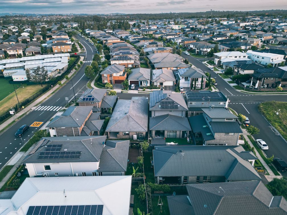 There are still many affordable suburbs in Australia