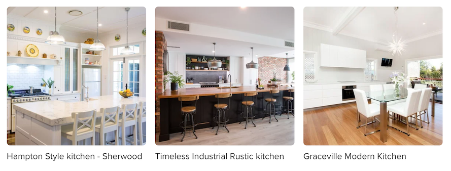 kitchen renovators in Brisbane