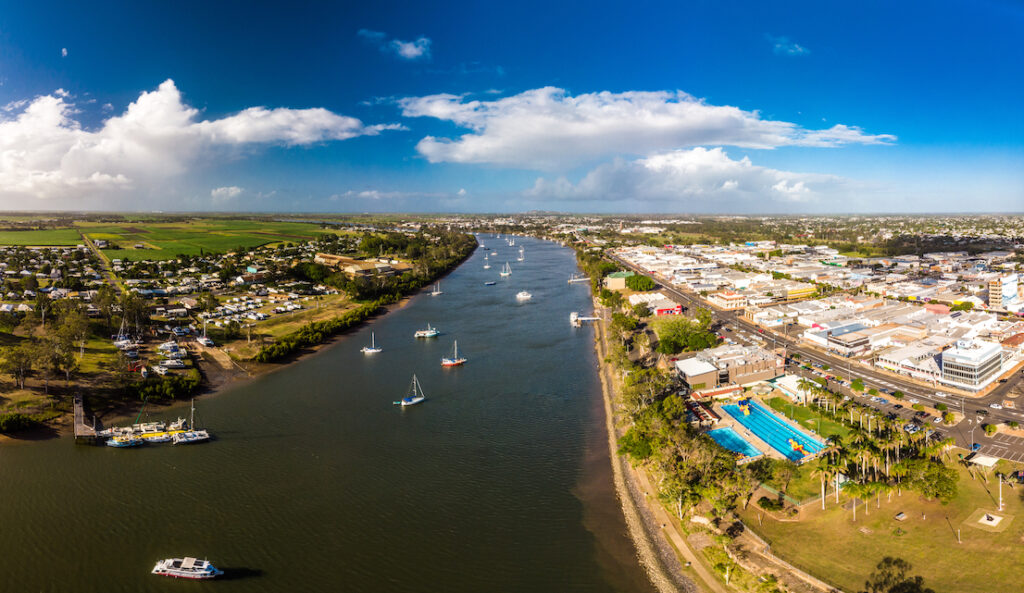 Queensland Government grants