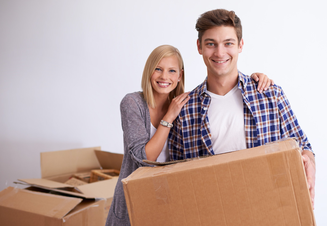 first homebuyer loans