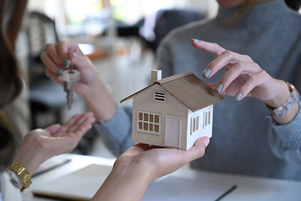 First home buyer loans application process