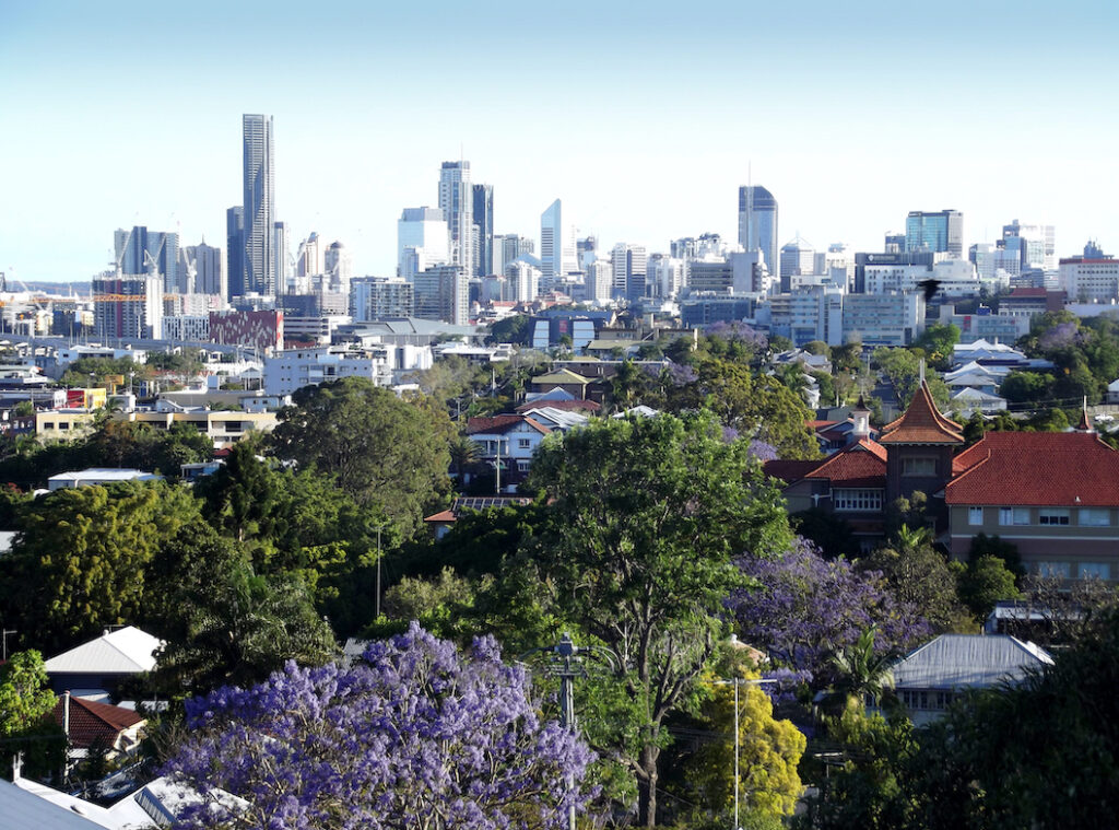 Brisbane property market 2024