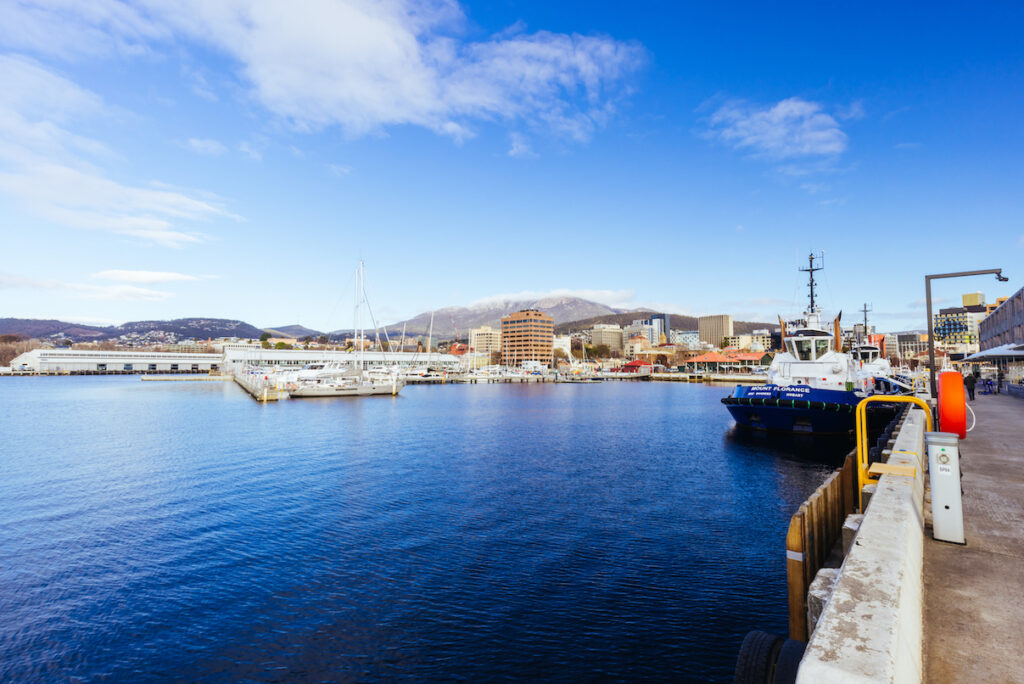 Hobart Property Market