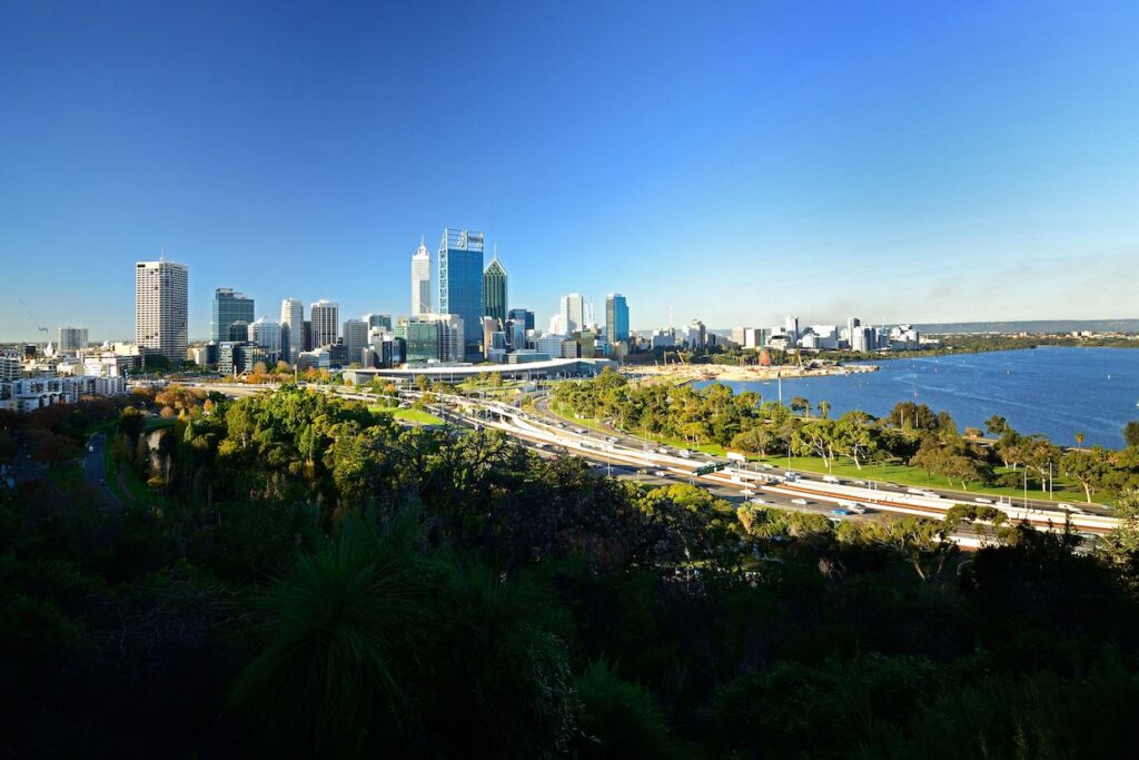 Perth property market