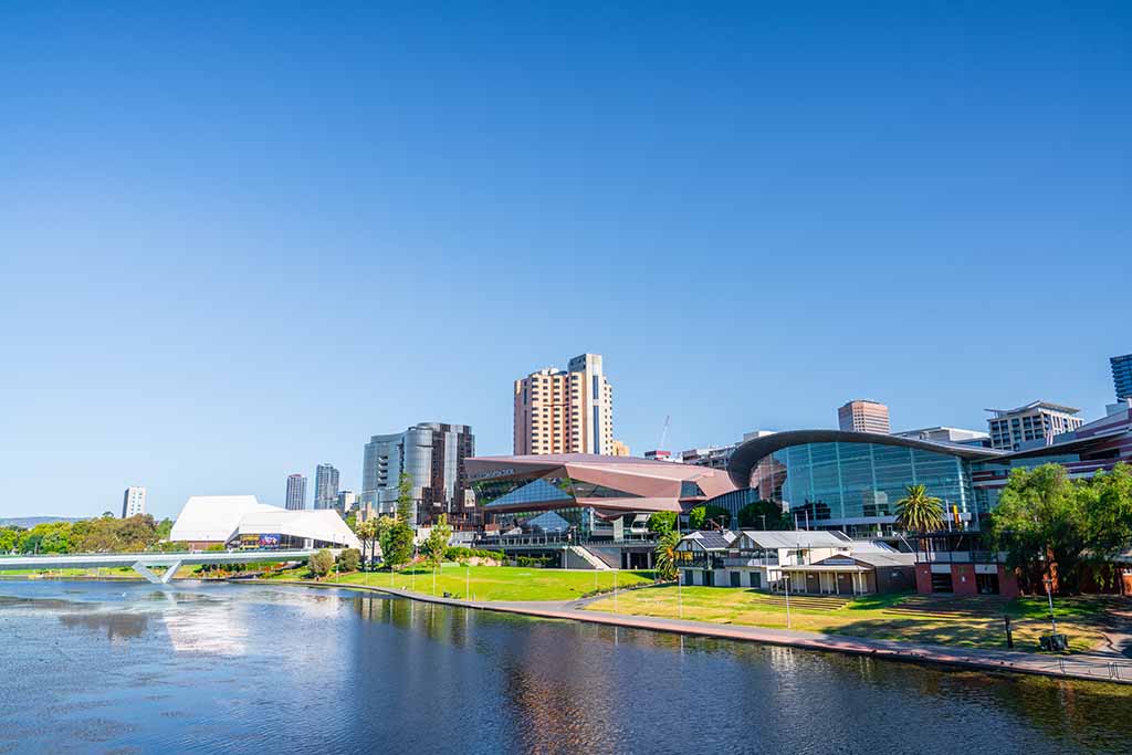 Adelaide property market