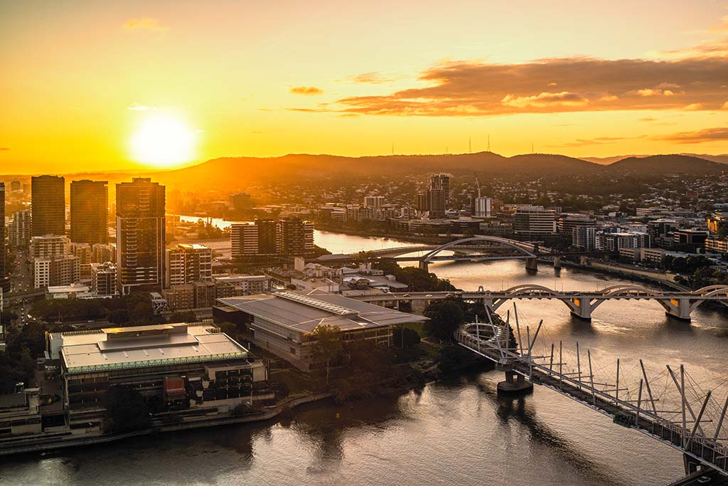 Brisbane property market