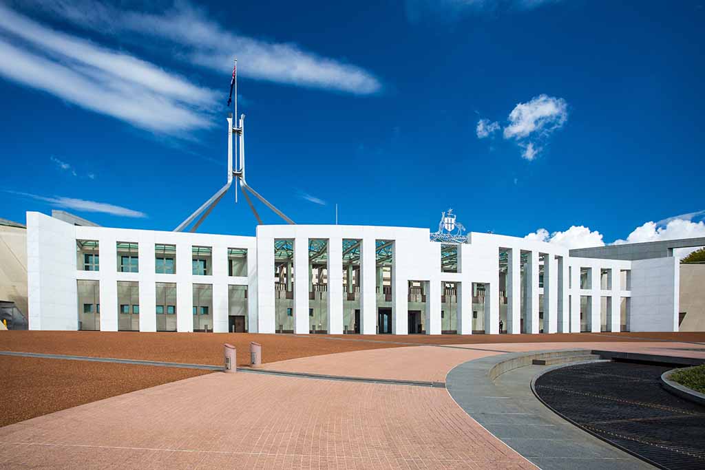 Canberra property market
