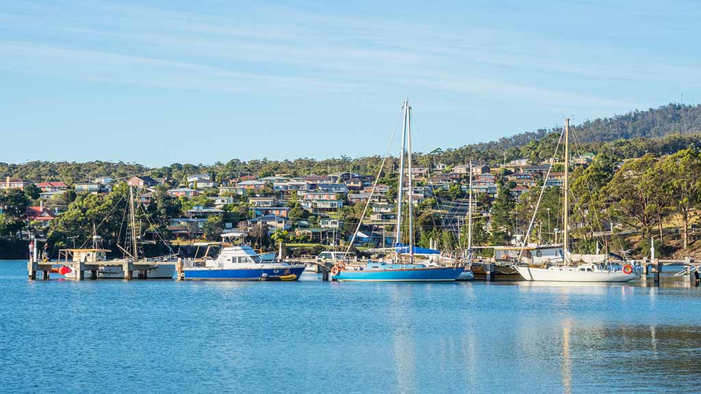 Hobart property market