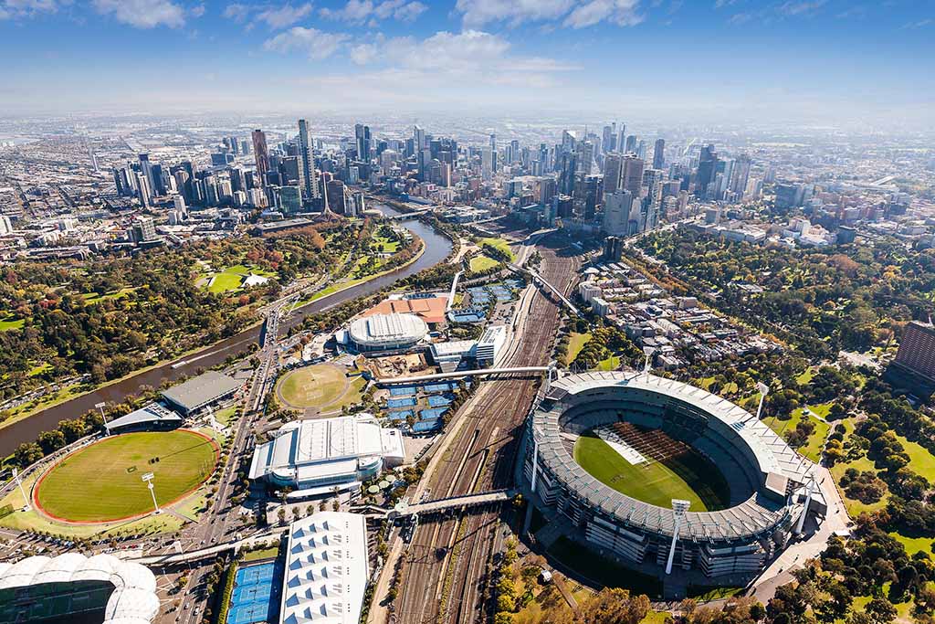 Melbourne property market