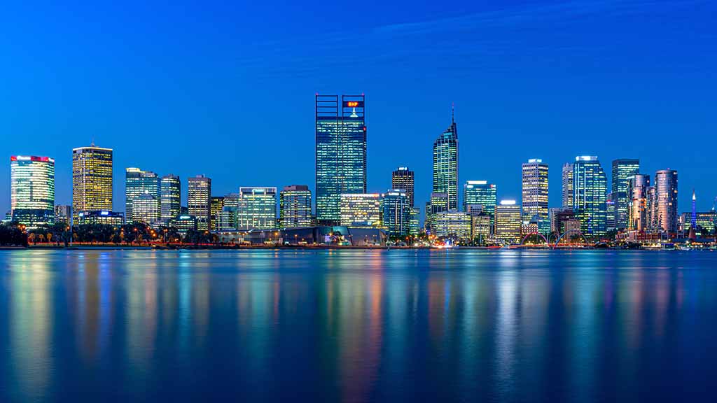 Perth property market