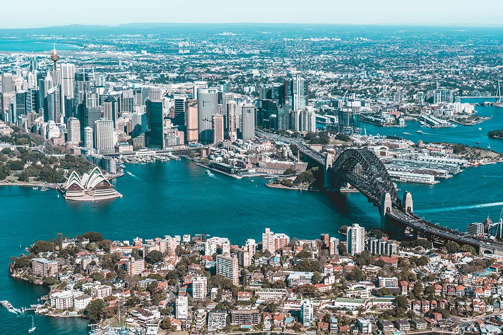 Sydney property market