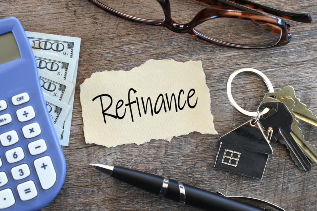 Refinance home loan