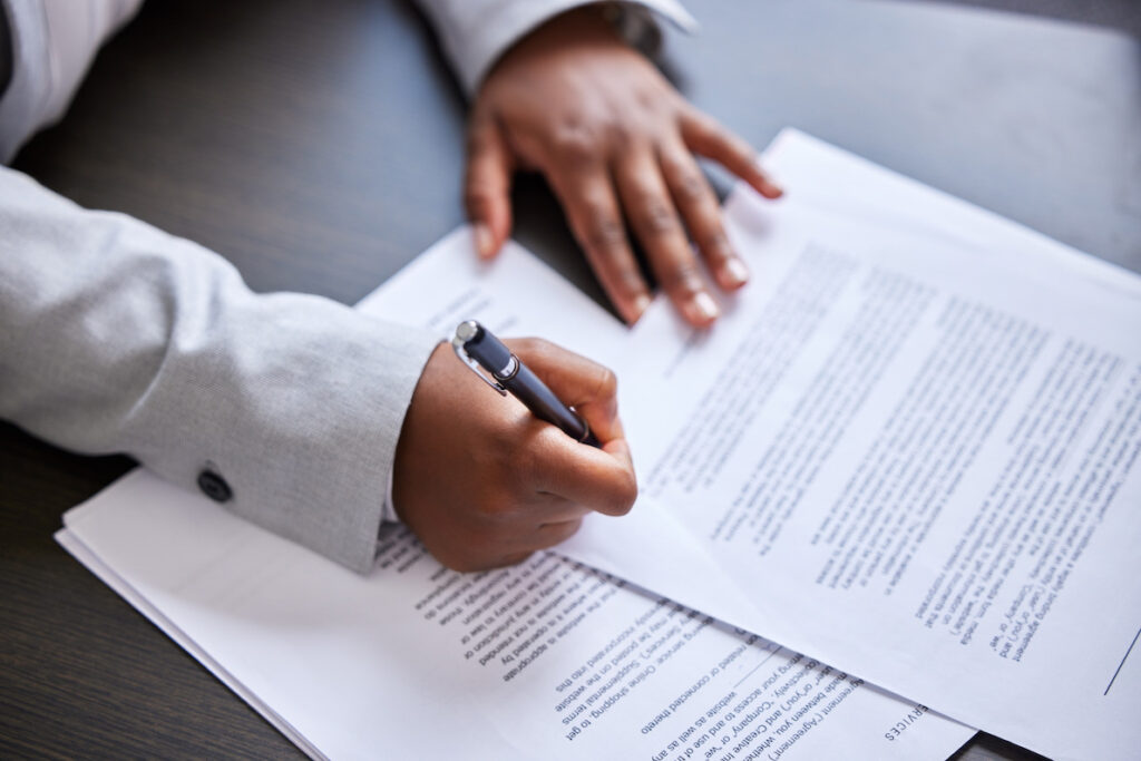 How to arrange a price reduction
