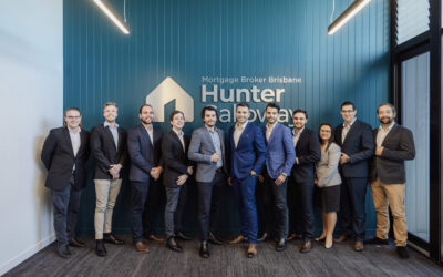 hunter galloway - mortgage broker brisbane team