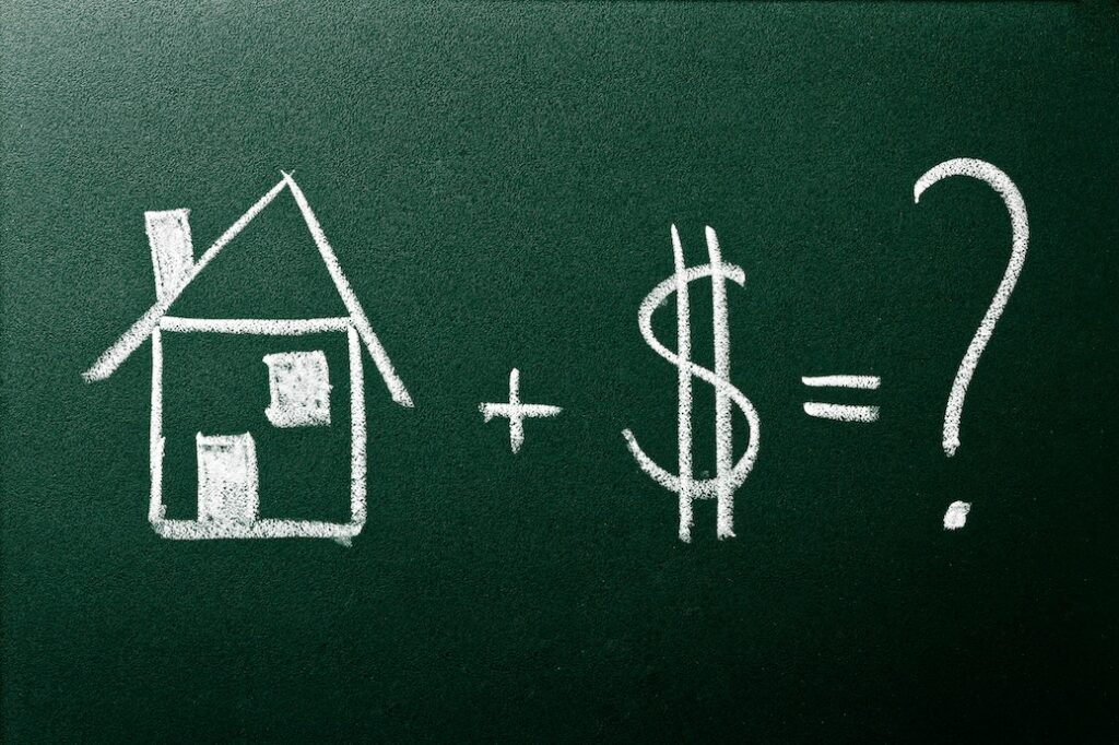 mistake 1 - ignoring hidden costs of buying a house