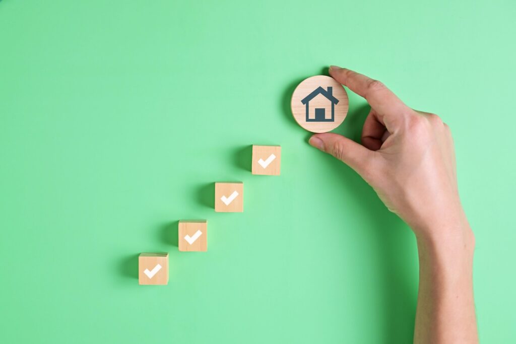 Home loans Brisbane step by step