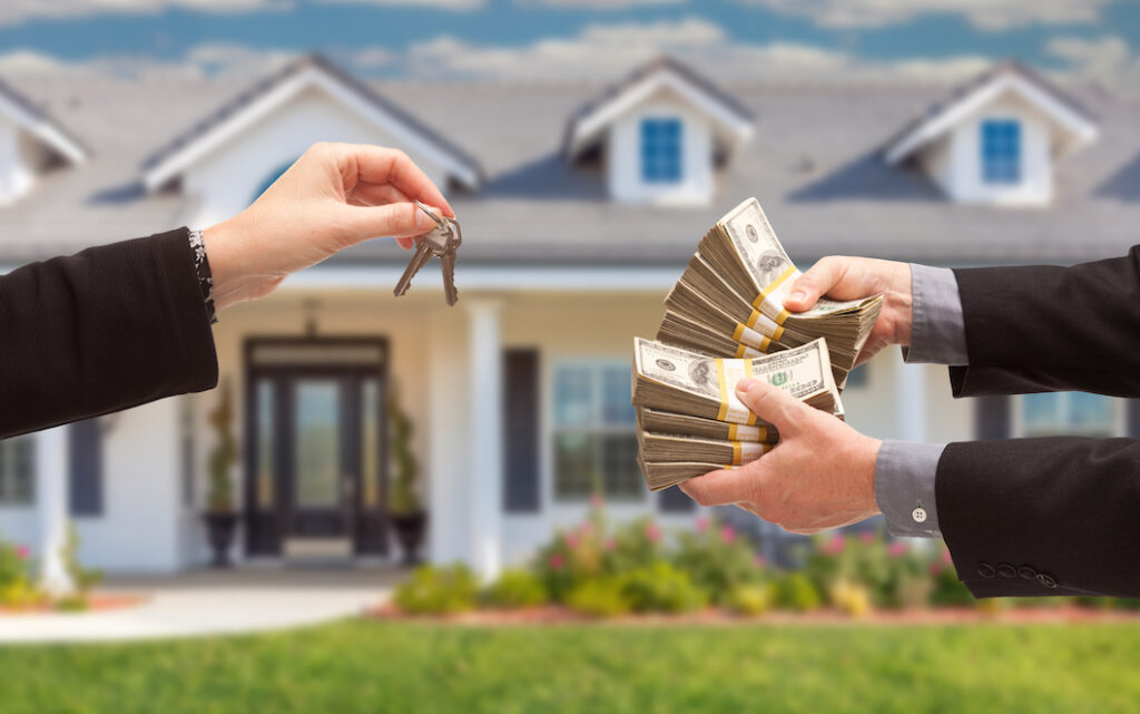 How does the first homebuyers grant affect your borrowing power?