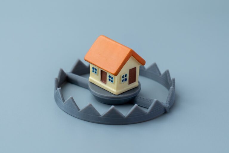 avoid refinance trap