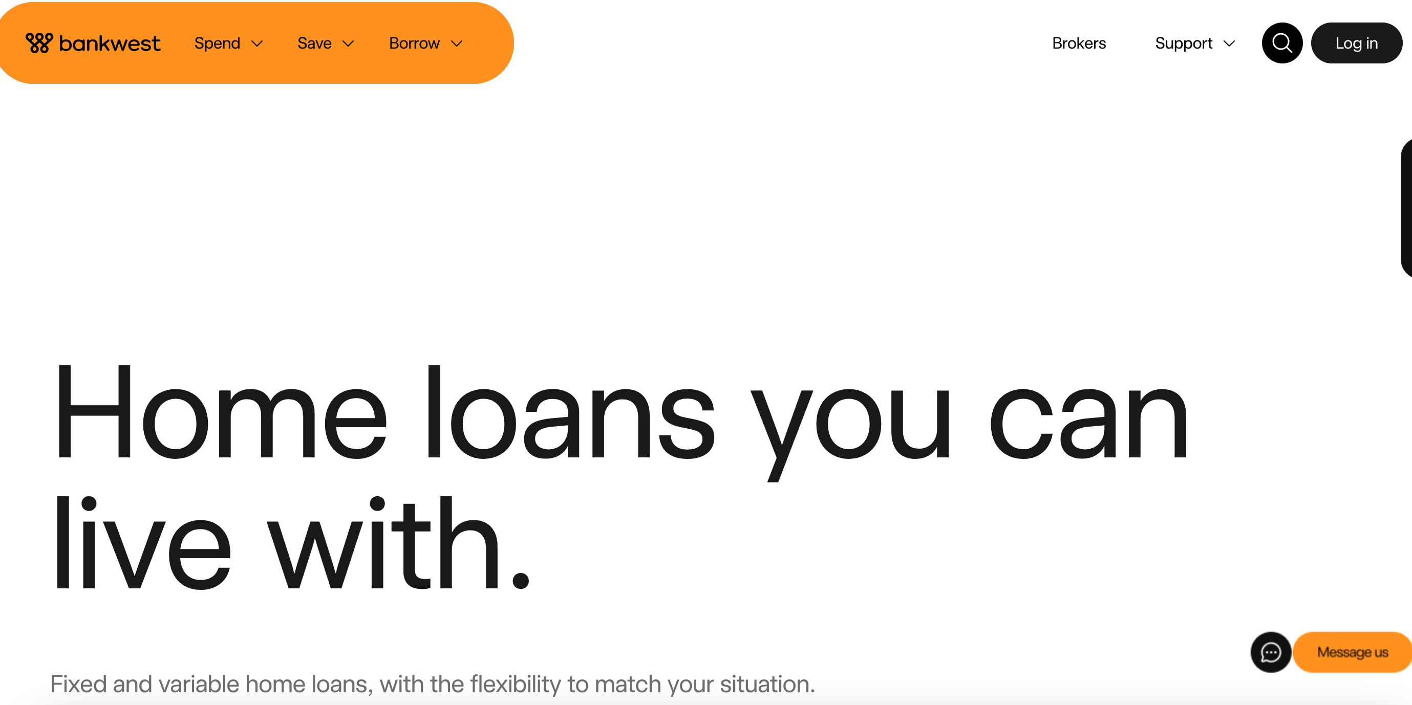 Bankwest Home Loan Review