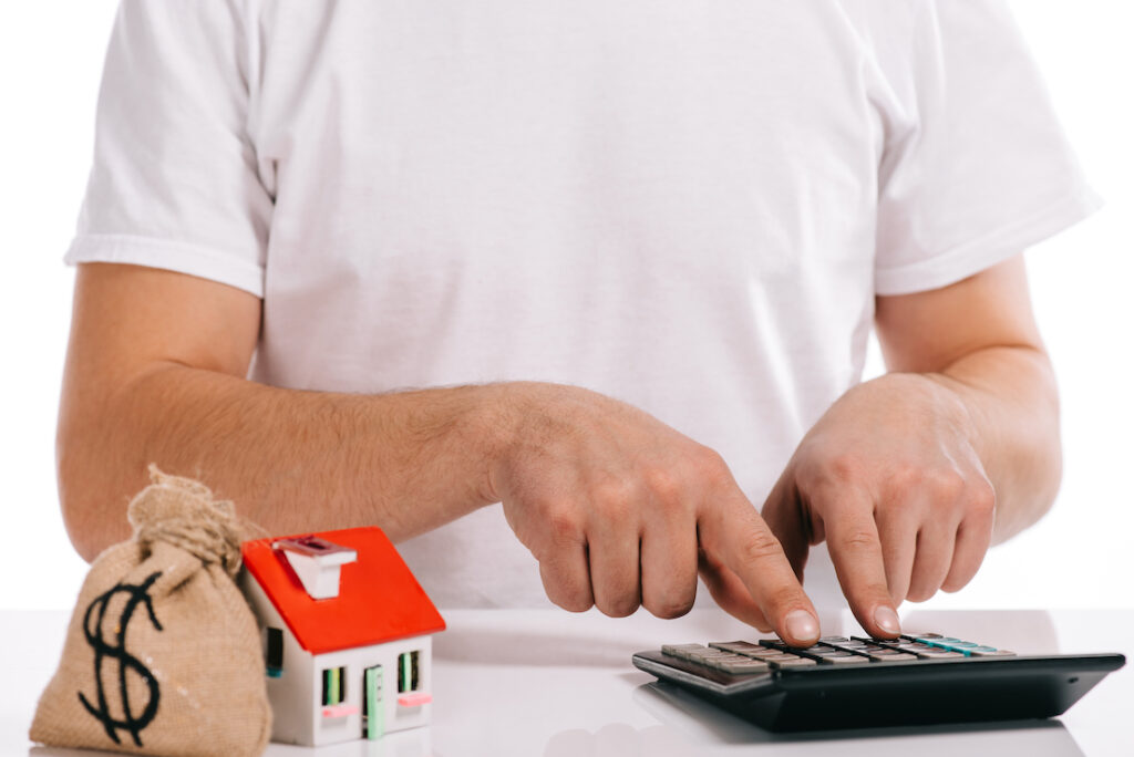 How lenders calculate repayments