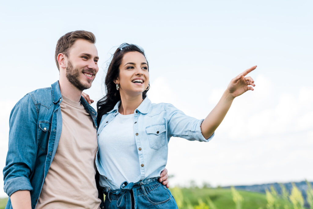 Case study buying land in Australia
