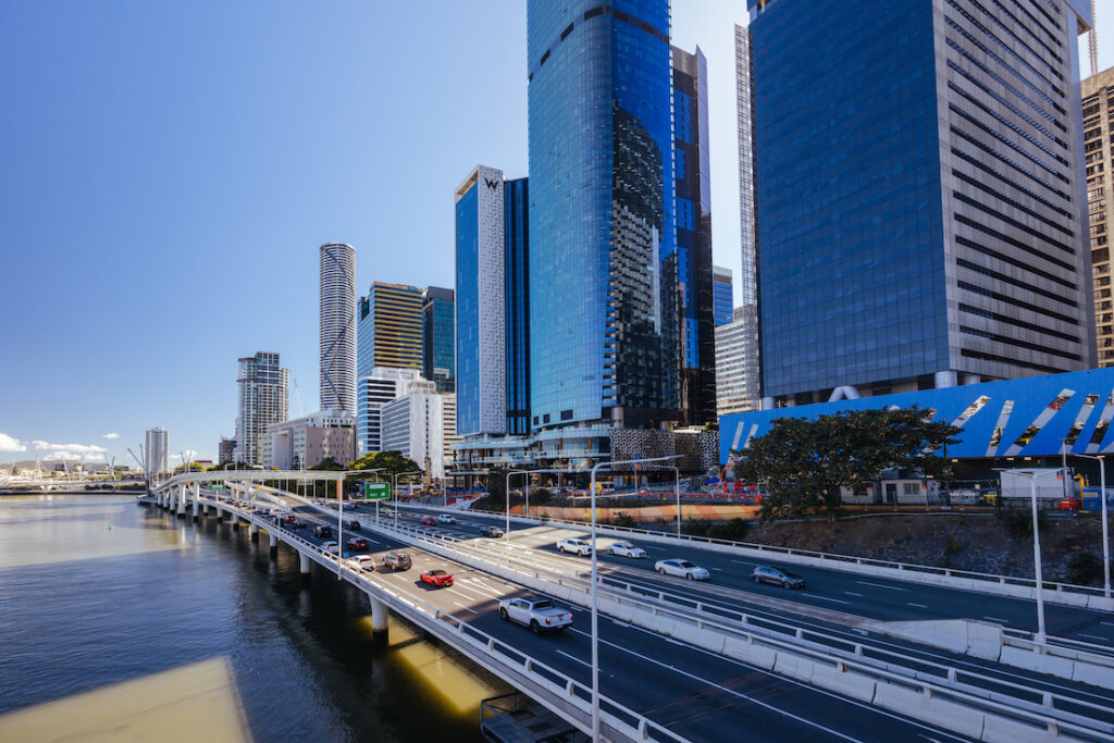 Robina suburb Gold Coast