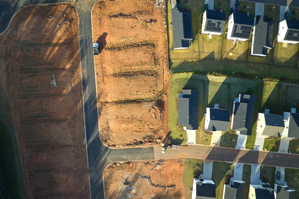 What type of land is eligible to buy land