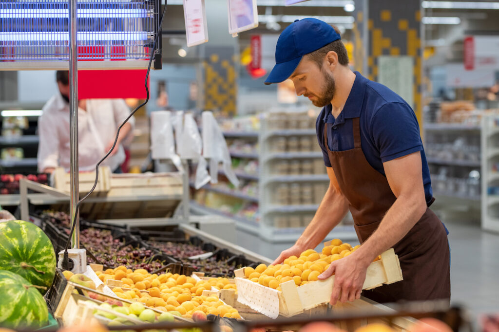 Casual supermarket worker home loan