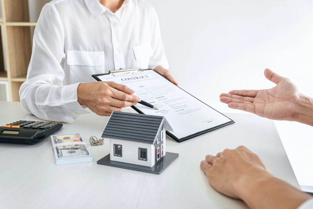 Get the right home loan