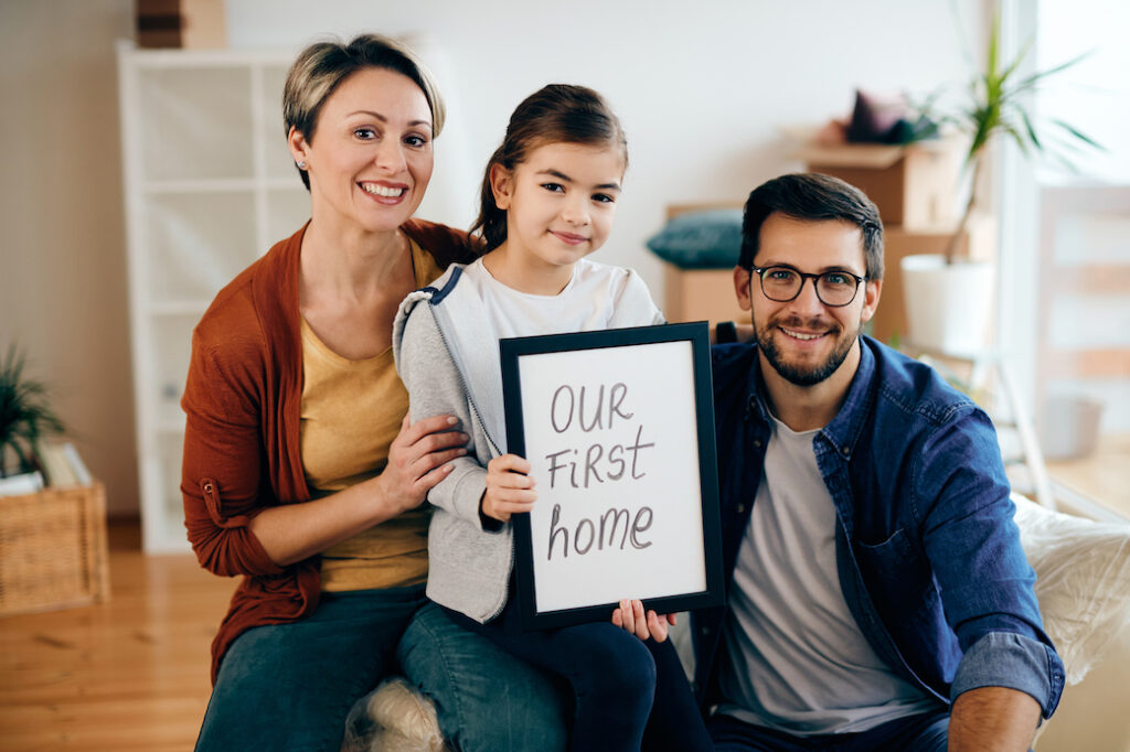 risks of first homebuyer paying home loan with credit card