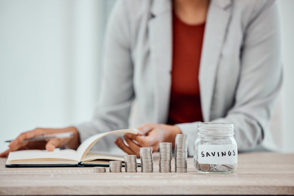 Advanced savings strategies