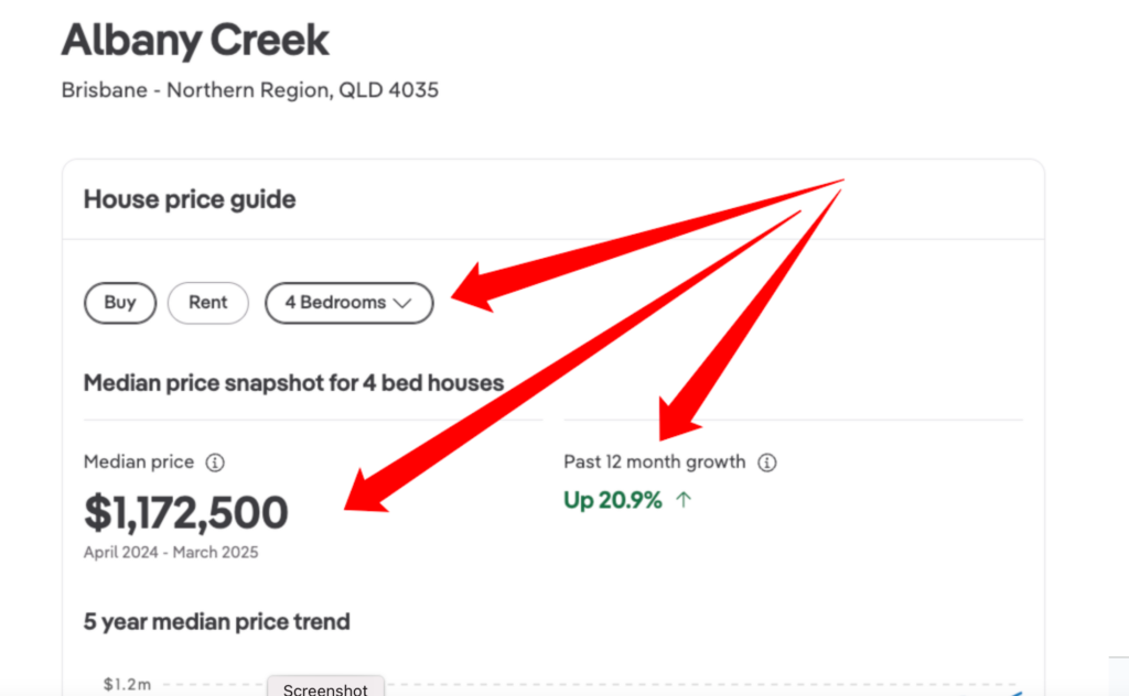 DIY Buyers Agent Property Research
