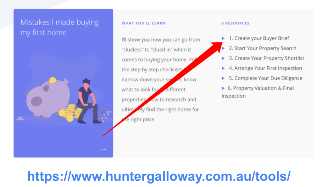 Buyers Brief