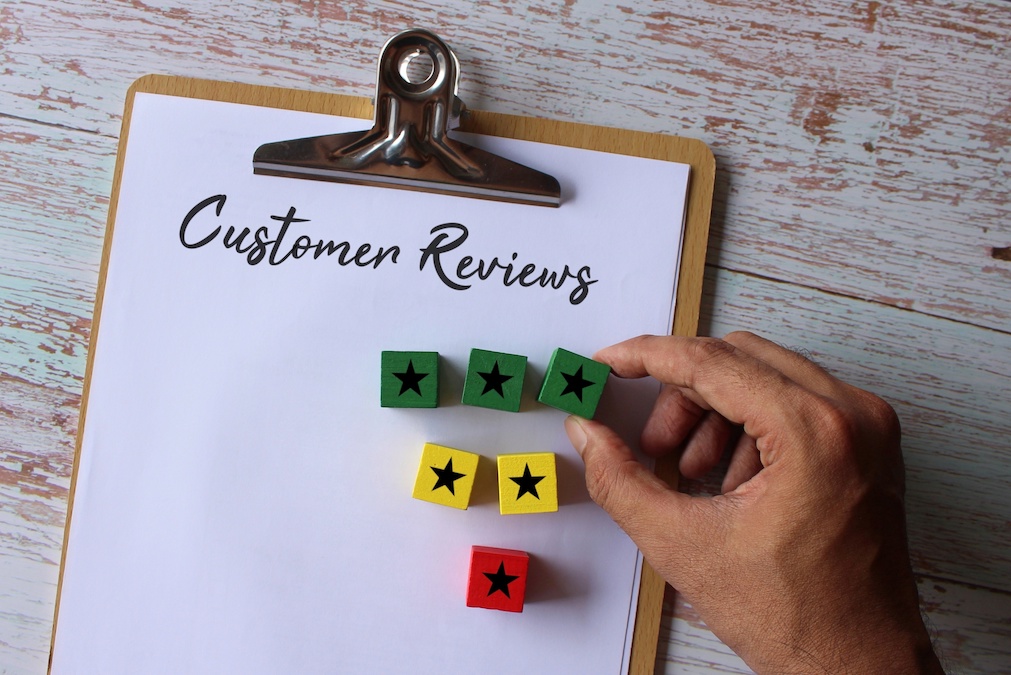 Customer Reviews