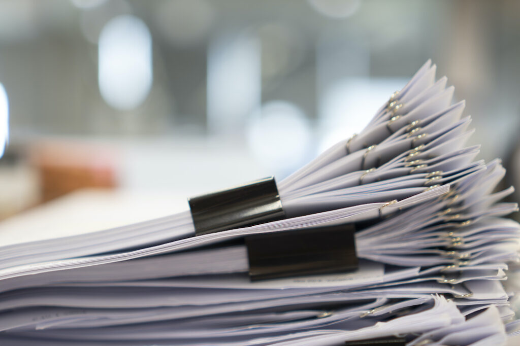 Documents needed for buy to let mortgage