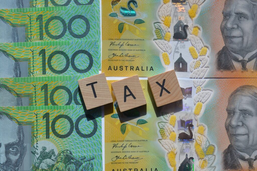 How can home loan be shown on income tax