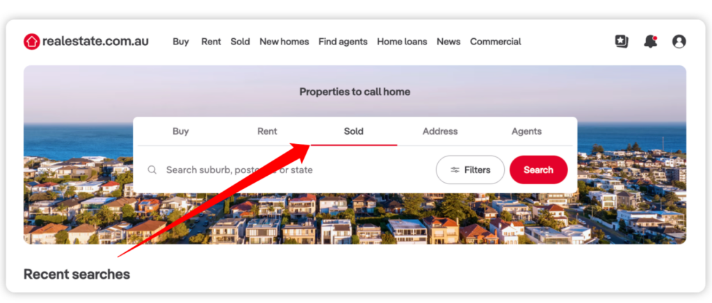 property market research