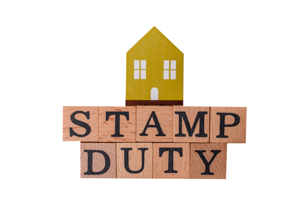 Stamp duty is a cost of transferring a home loan
