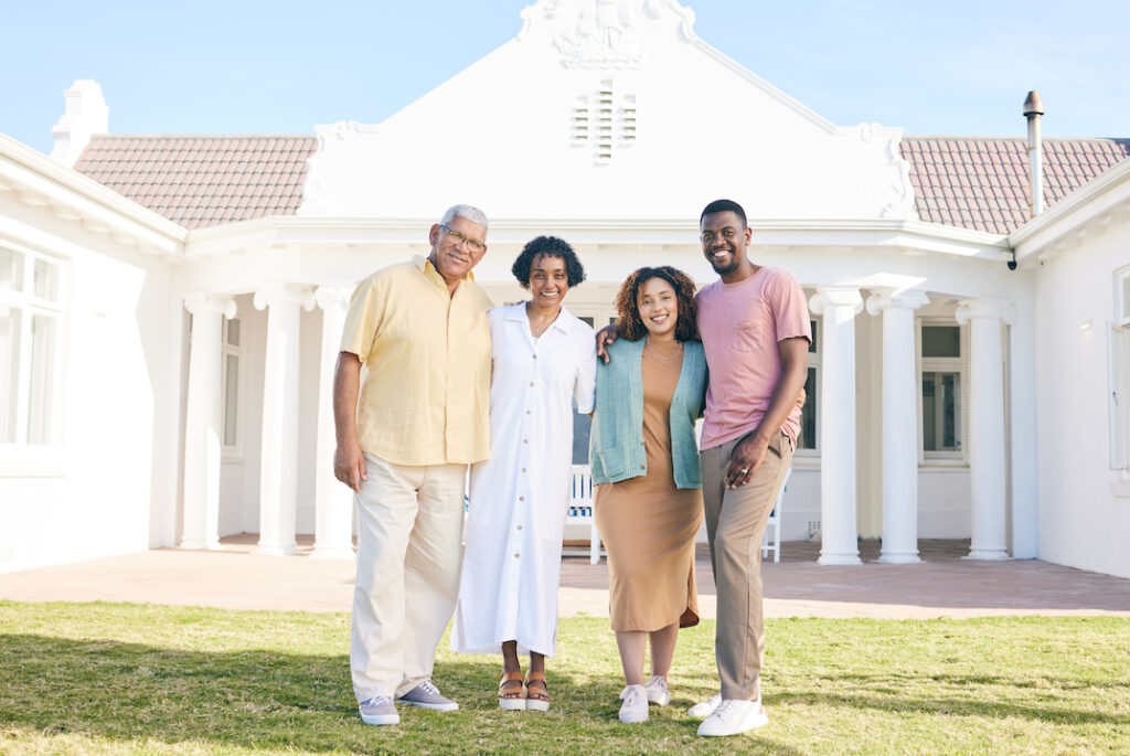 Transfer home loan after inheritance