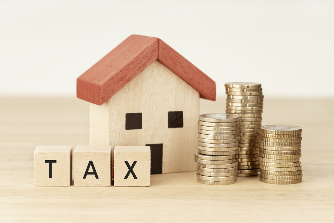 Is home loan tax deductible in Australia