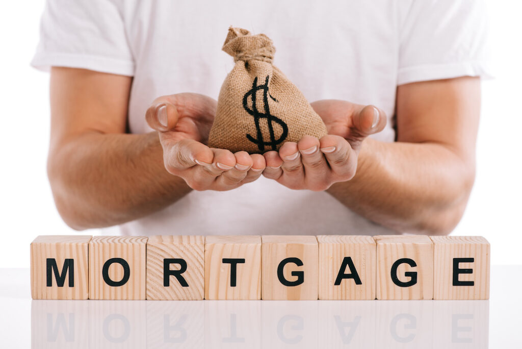 Mortgage discharge expenses